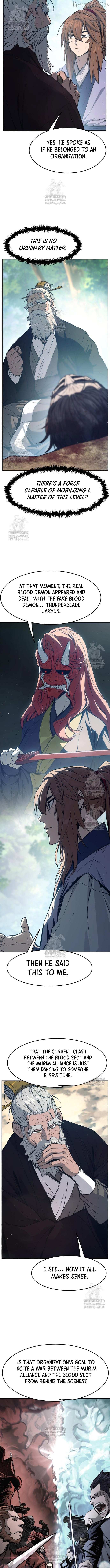 Absolute Sword Sense Chapter 165 page 9 - 