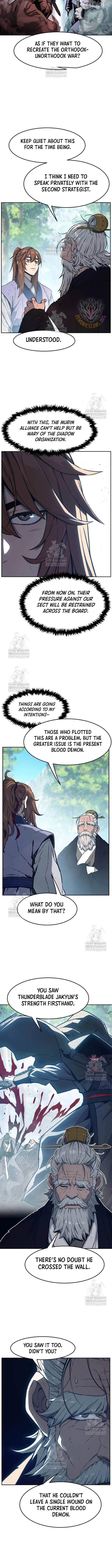 Absolute Sword Sense Chapter 165 page 10 - 