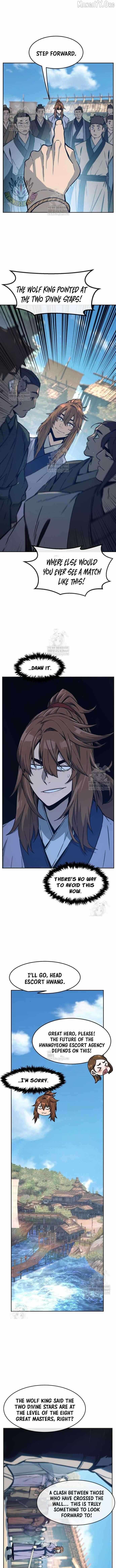 Absolute Sword Sense Chapter 168 page 11 - 