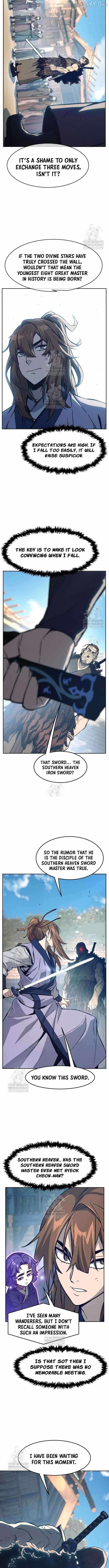 Absolute Sword Sense Chapter 168 page 12 - 