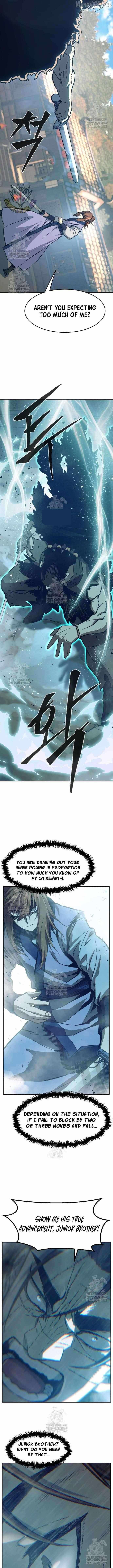 Absolute Sword Sense Chapter 168 page 13 - 