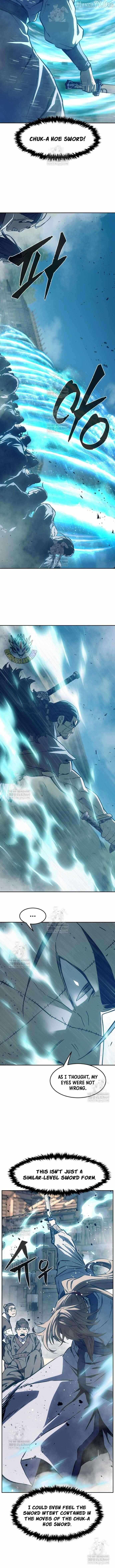 Absolute Sword Sense Chapter 168 page 15 - 