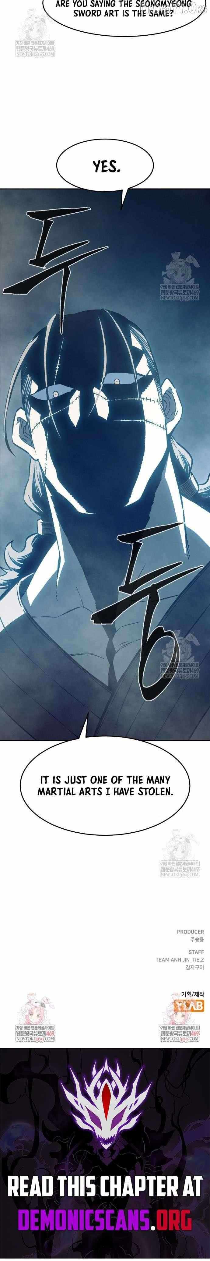Absolute Sword Sense Chapter 168 page 18 - 