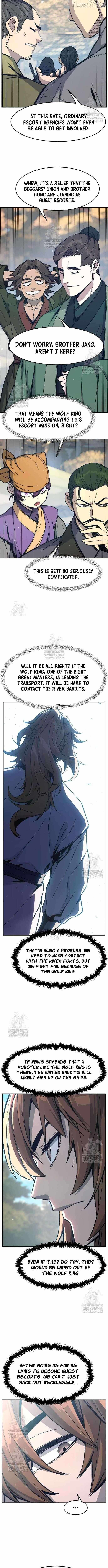 Absolute Sword Sense Chapter 168 page 6 - 