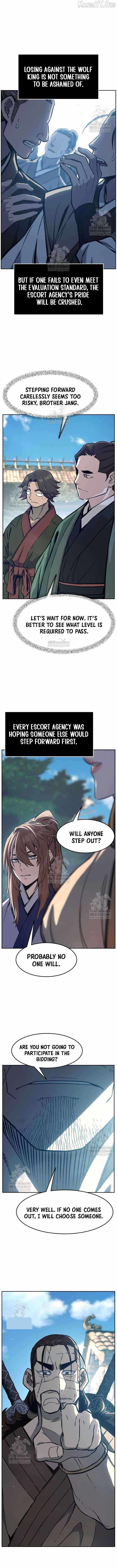 Absolute Sword Sense Chapter 168 page 10 - 
