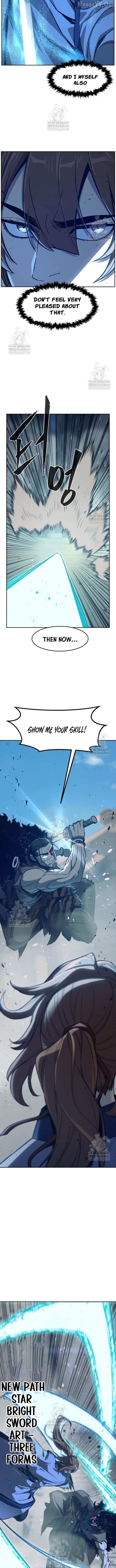 Absolute Sword Sense Chapter 169 page 2 - 