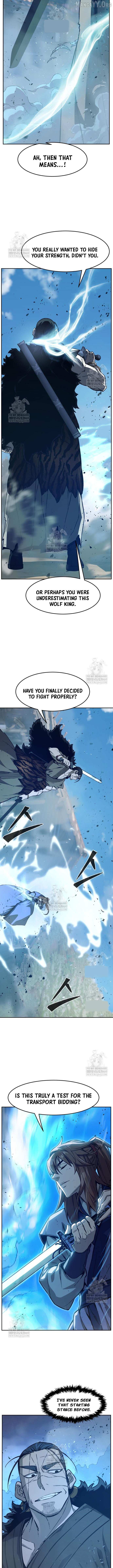 Absolute Sword Sense Chapter 169 page 11 - 