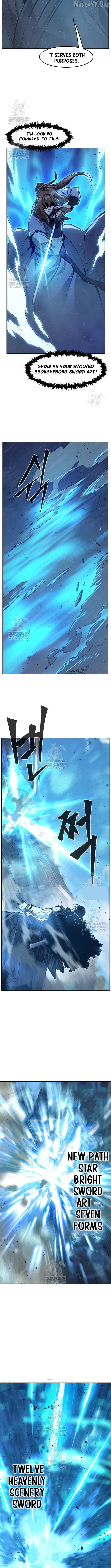 Absolute Sword Sense Chapter 169 page 12 - 