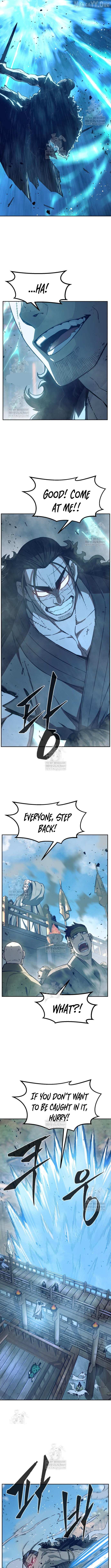 Absolute Sword Sense Chapter 169 page 13 - 