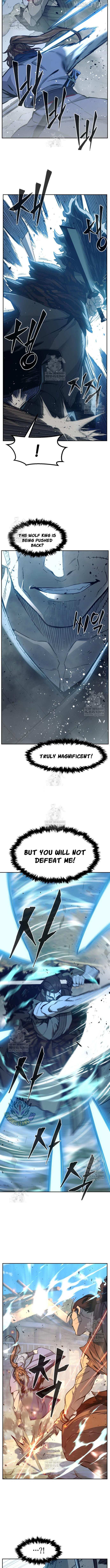 Absolute Sword Sense Chapter 169 page 14 - 