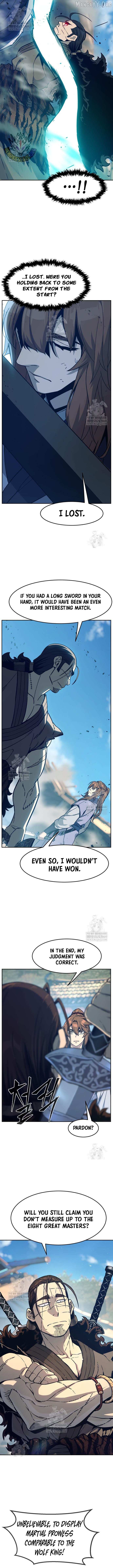Absolute Sword Sense Chapter 169 page 16 - 