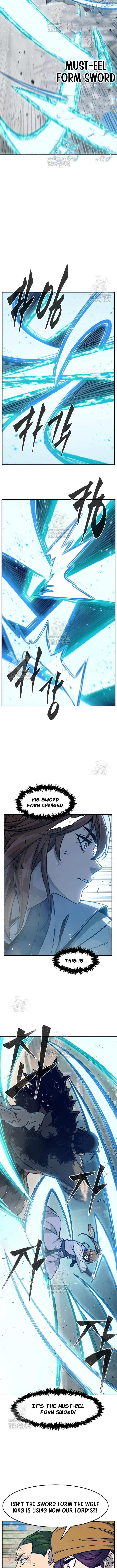 Absolute Sword Sense Chapter 169 page 3 - 