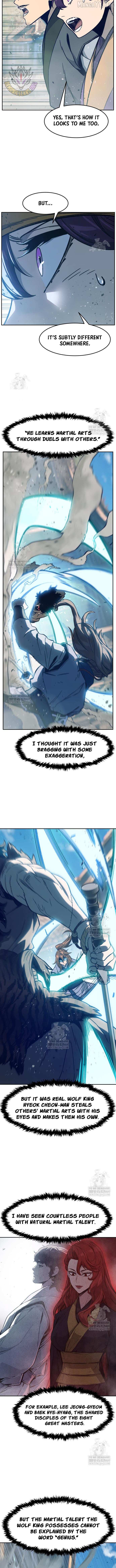 Absolute Sword Sense Chapter 169 page 4 - 
