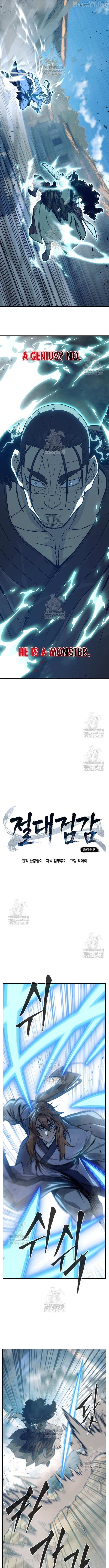 Absolute Sword Sense Chapter 169 page 5 - 