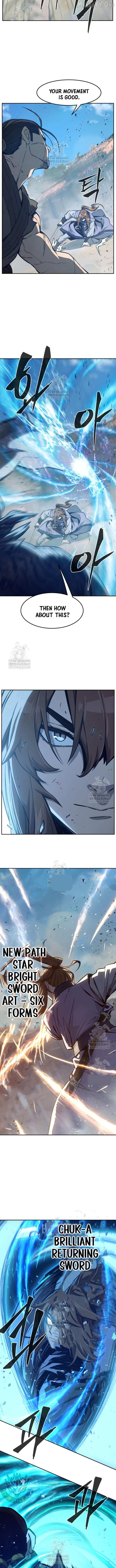 Absolute Sword Sense Chapter 169 page 6 - 