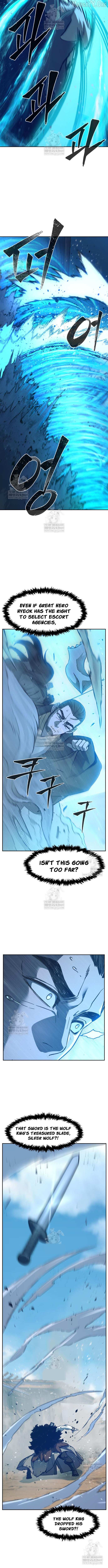 Absolute Sword Sense Chapter 169 page 7 - 