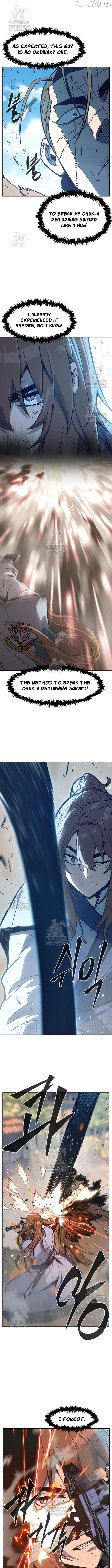 Absolute Sword Sense Chapter 169 page 8 - 
