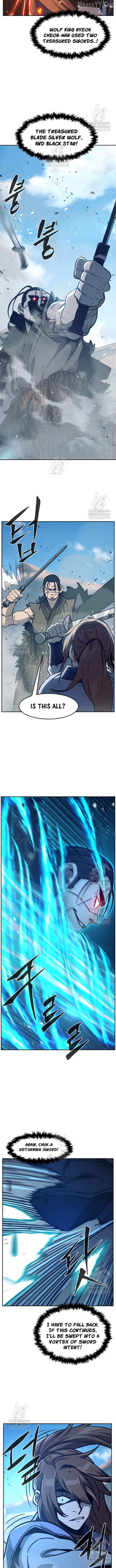 Absolute Sword Sense Chapter 169 page 9 - 