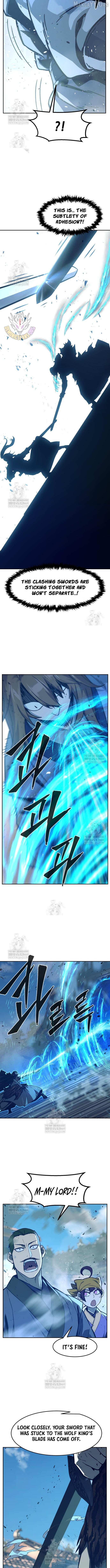Absolute Sword Sense Chapter 169 page 10 - 