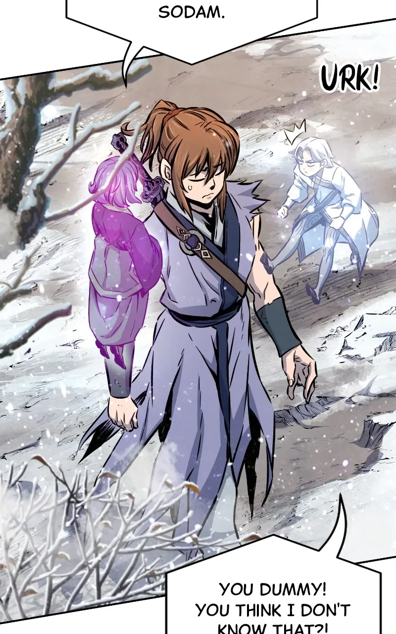 Absolute Sword Sense Chapter 17 page 15 - 
