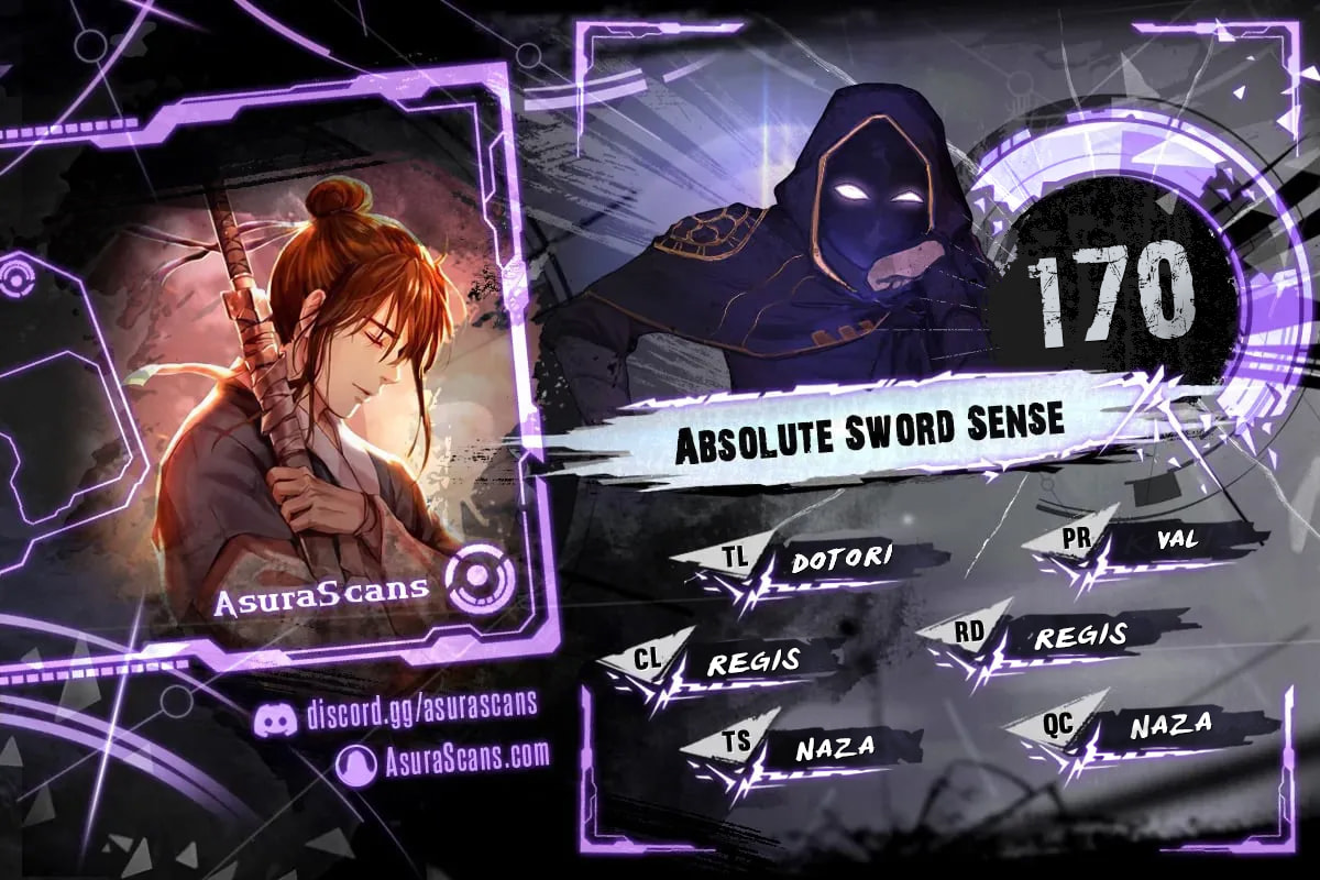Absolute Sword Sense Chapter 170 page 1 - 