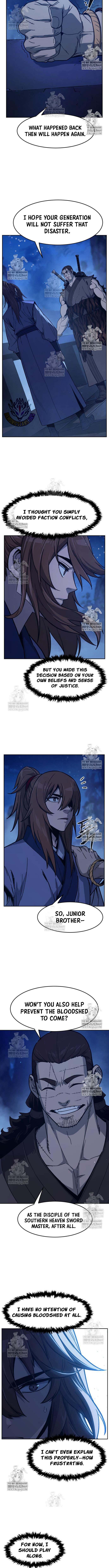 Absolute Sword Sense Chapter 171 page 11 - 