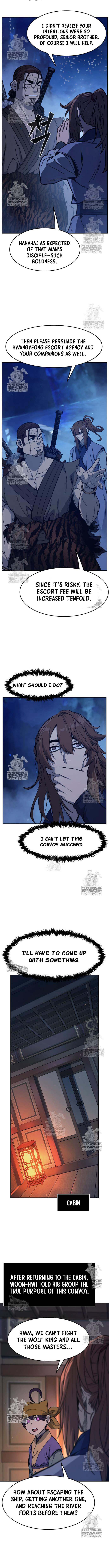 Absolute Sword Sense Chapter 171 page 12 - 