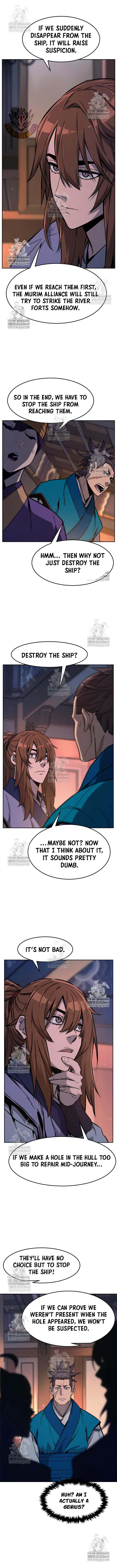 Absolute Sword Sense Chapter 171 page 13 - 