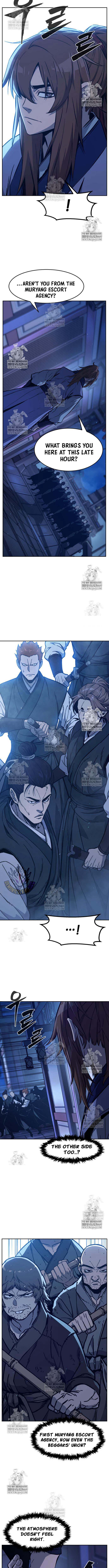 Absolute Sword Sense Chapter 171 page 15 - 