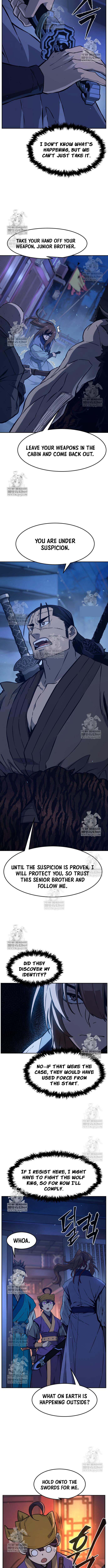 Absolute Sword Sense Chapter 171 page 16 - 