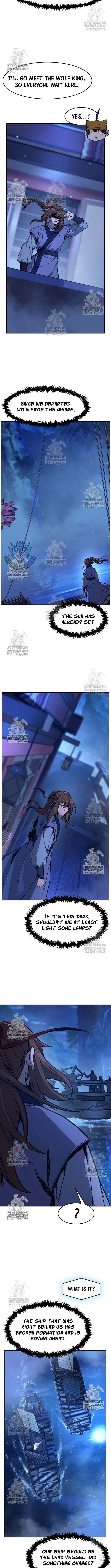 Absolute Sword Sense Chapter 171 page 3 - 