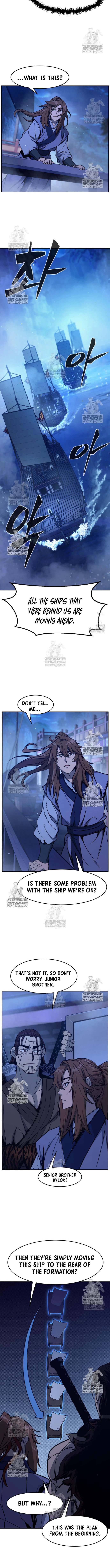Absolute Sword Sense Chapter 171 page 4 - 