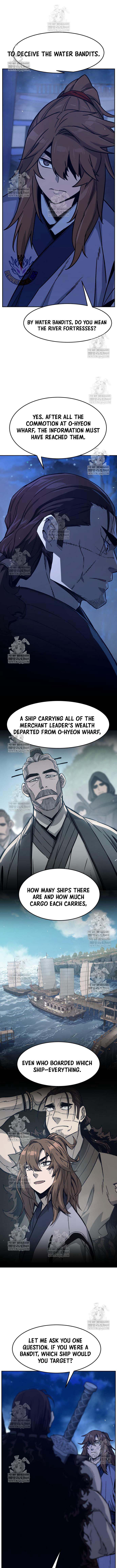 Absolute Sword Sense Chapter 171 page 5 - 