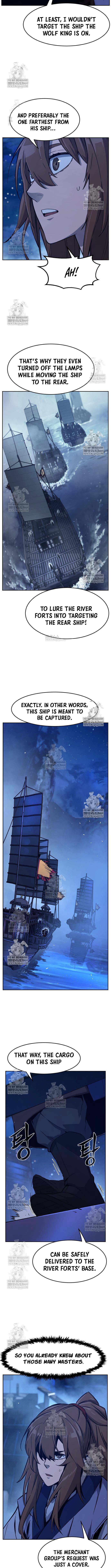 Absolute Sword Sense Chapter 171 page 6 - 