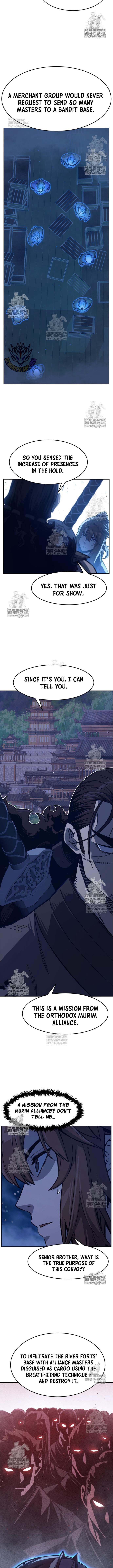 Absolute Sword Sense Chapter 171 page 7 - 