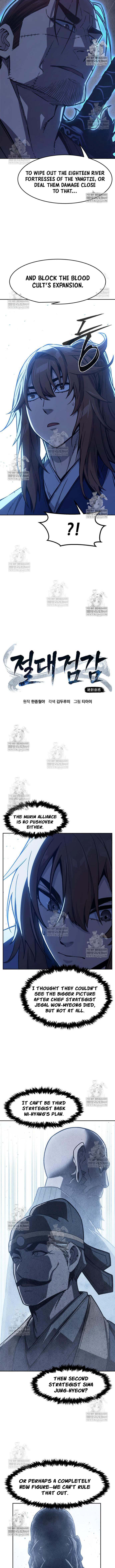 Absolute Sword Sense Chapter 171 page 8 - 