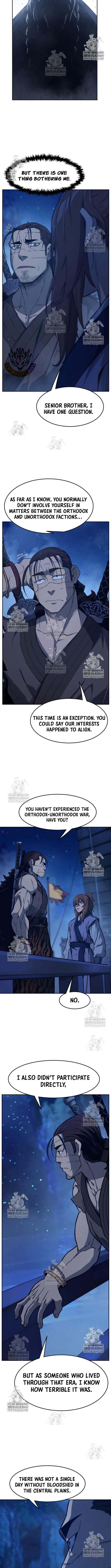 Absolute Sword Sense Chapter 171 page 9 - 