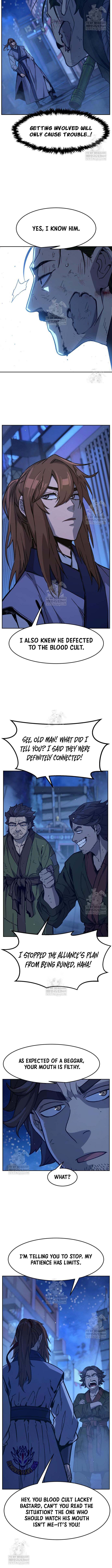 Absolute Sword Sense Chapter 172 page 2 - 