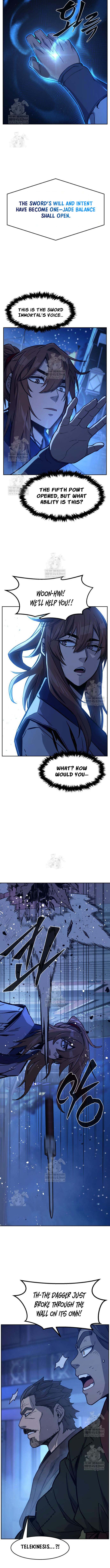 Absolute Sword Sense Chapter 172 page 11 - 