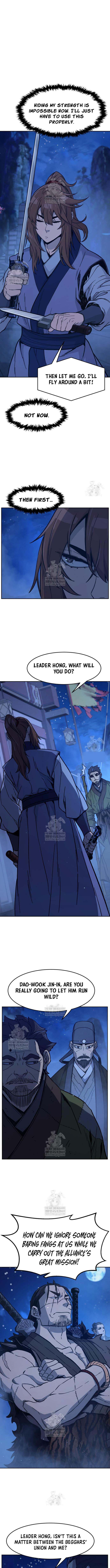 Absolute Sword Sense Chapter 172 page 13 - 