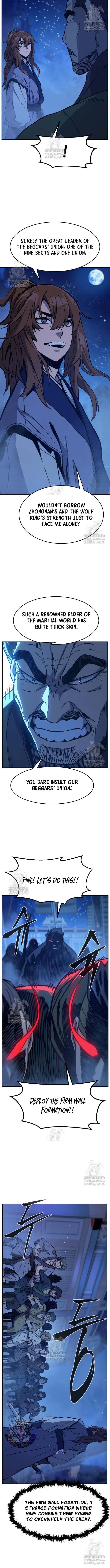 Absolute Sword Sense Chapter 172 page 14 - 