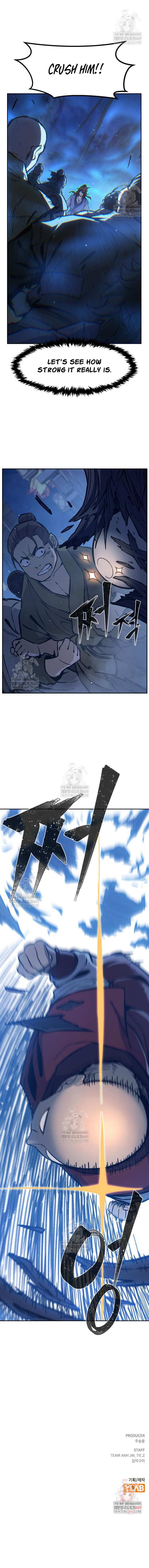 Absolute Sword Sense Chapter 172 page 15 - 