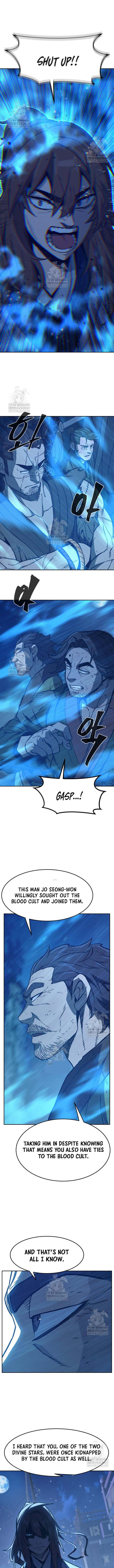 Absolute Sword Sense Chapter 172 page 3 - 
