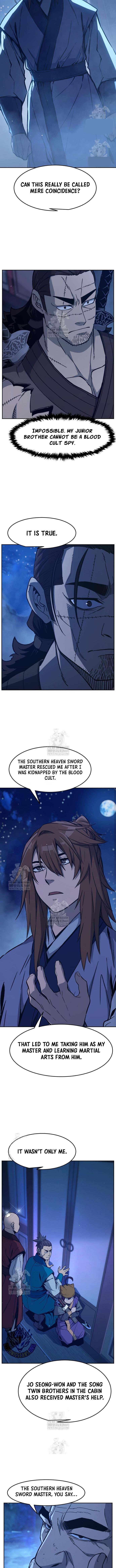 Absolute Sword Sense Chapter 172 page 4 - 