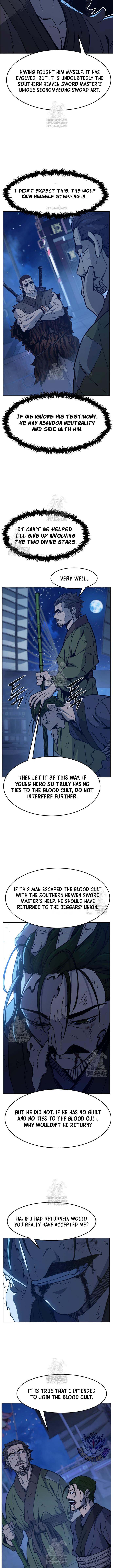 Absolute Sword Sense Chapter 172 page 6 - 