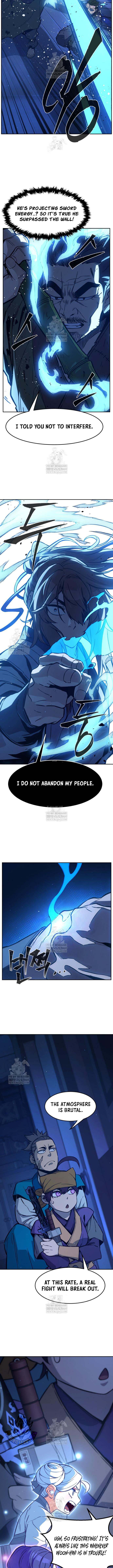 Absolute Sword Sense Chapter 172 page 8 - 