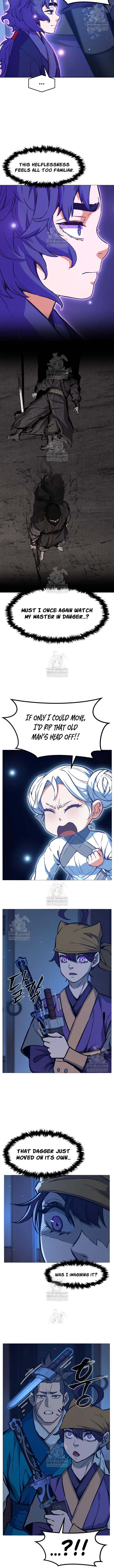 Absolute Sword Sense Chapter 172 page 9 - 
