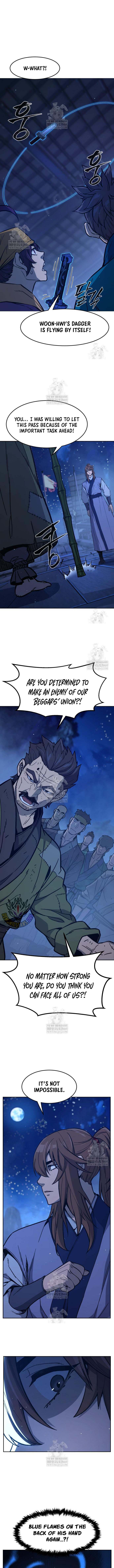 Absolute Sword Sense Chapter 172 page 10 - 