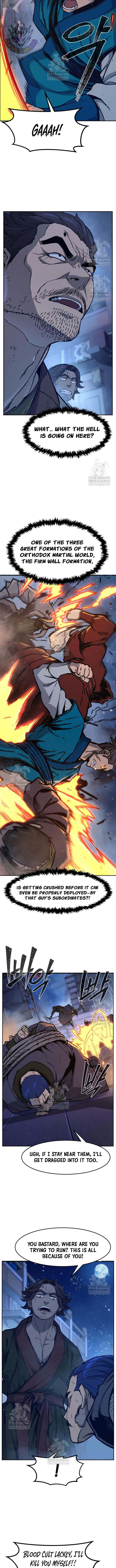 Absolute Sword Sense Chapter 173 page 2 - 