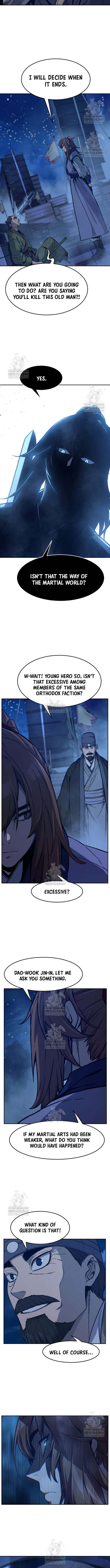 Absolute Sword Sense Chapter 173 page 11 - 